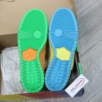 Giày Nike Dunk Low SB ‘What The Paul’ Custom Best Quality