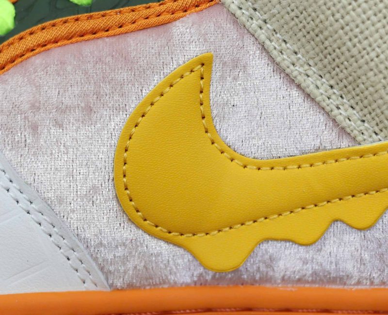 Giày Nike Dunk Low SB ‘What The Paul’ Custom Best Quality