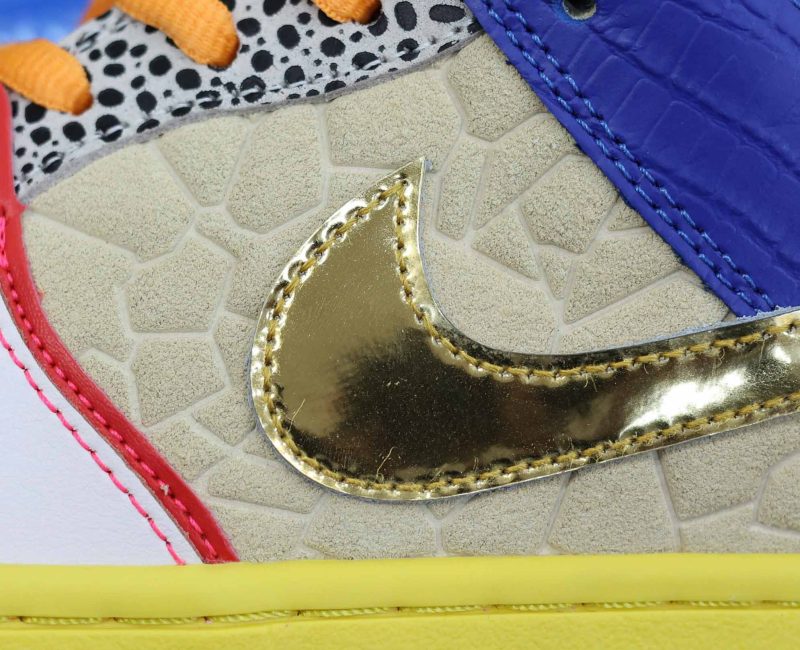 Giày Nike Dunk Low SB ‘What The Paul’ Custom Best Quality