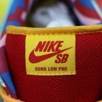 Giày Nike Dunk Low SB ‘What The Paul’ Custom Best Quality