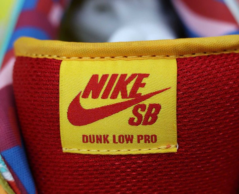 Giày Nike Dunk Low SB ‘What The Paul’ Custom Best Quality
