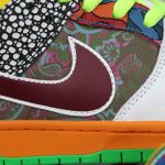 Giày Nike Dunk Low SB ‘What The Paul’ Custom Best Quality