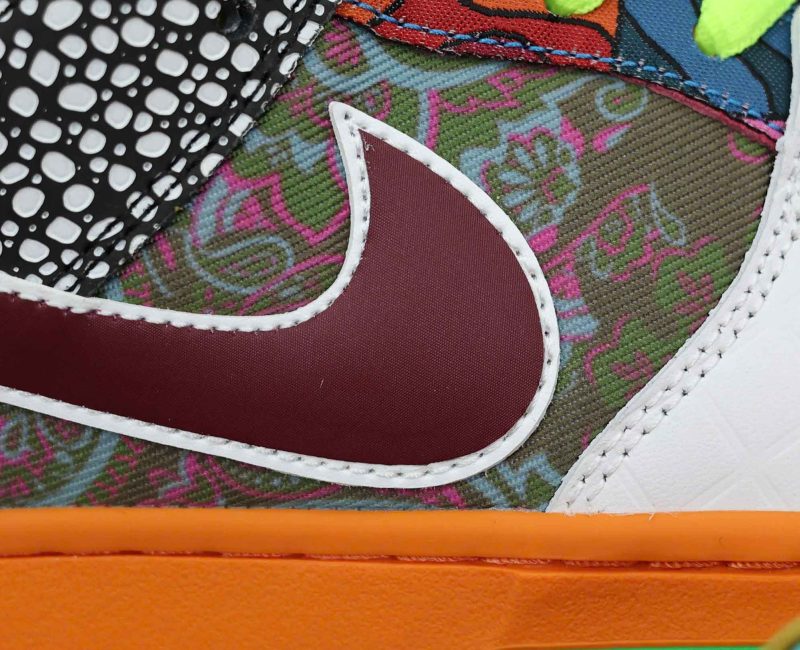Giày Nike Dunk Low SB ‘What The Paul’ Custom Best Quality