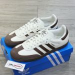 Giày Adidas Samba OG Off White Earth Strata Best Quality