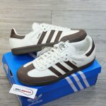 Giày Adidas Samba OG Off White Earth Strata Best Quality