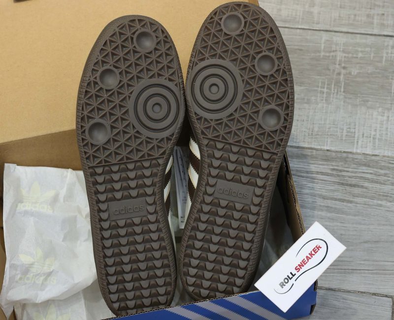 Giày Adidas Samba OG Off White Earth Strata Best Quality