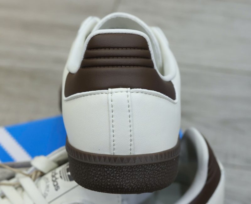 Giày Adidas Samba OG Off White Earth Strata Best Quality