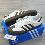 Giày Adidas Samba OG Off White Earth Strata Best Quality
