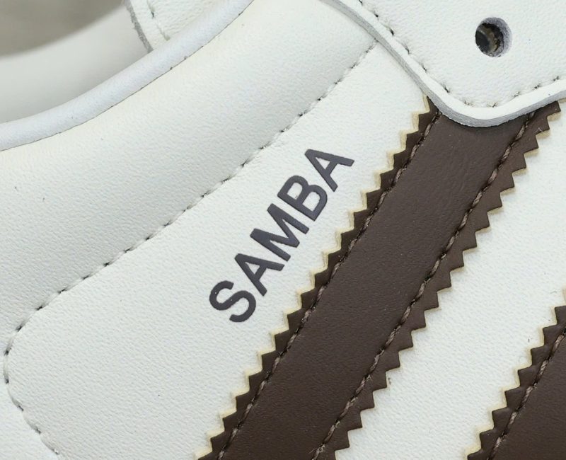 Giày Adidas Samba OG Off White Earth Strata Best Quality