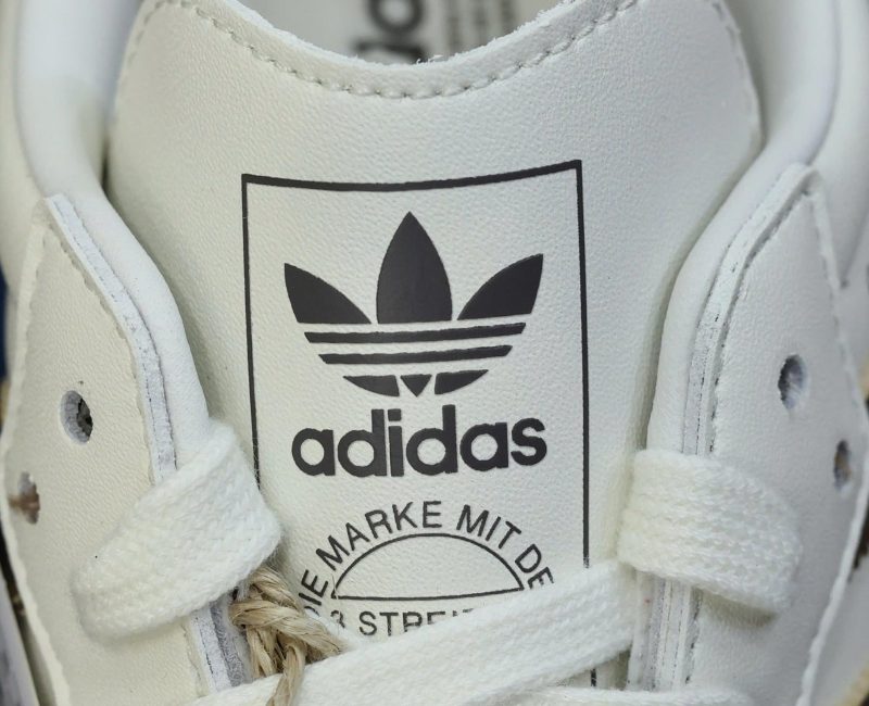 Giày Adidas Samba OG Off White Earth Strata Best Quality