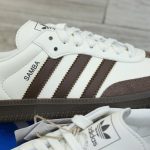 Giày Adidas Samba OG Off White Earth Strata Best Quality