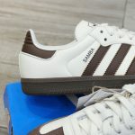Giày Adidas Samba OG Off White Earth Strata Best Quality