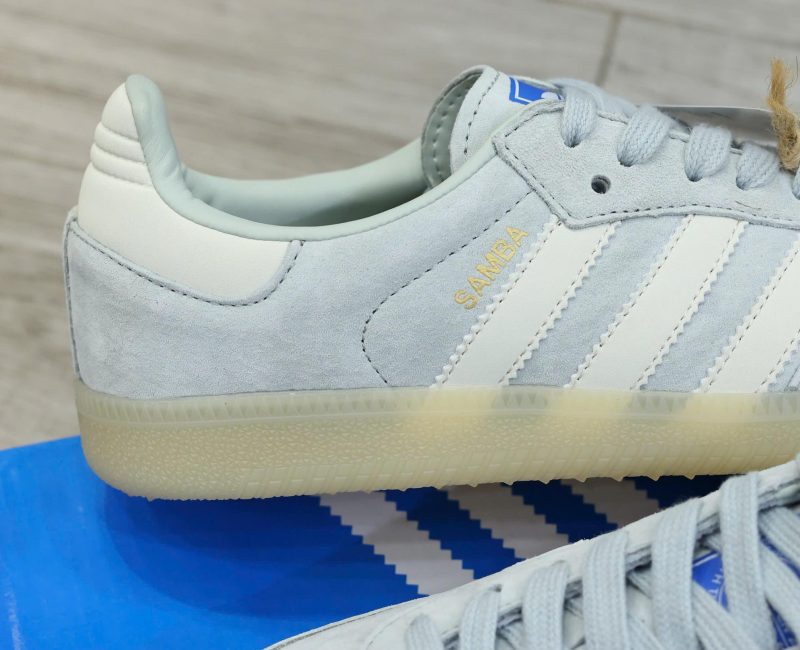 Giày Adidas Samba Wonder Sliver Best Quality