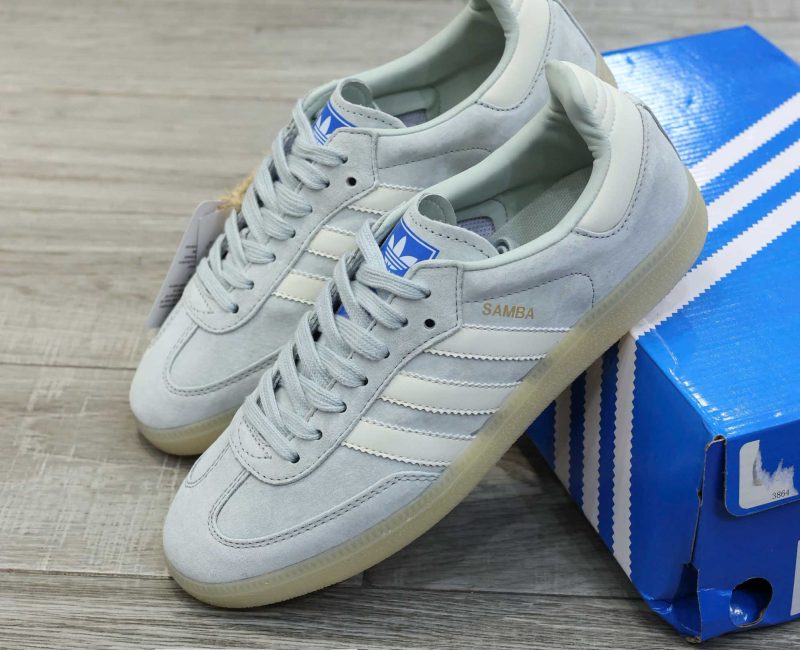 Giày Adidas Samba Wonder Sliver Best Quality