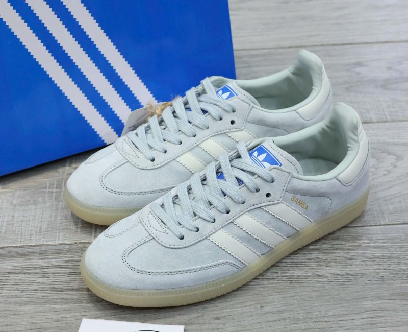 Giày Adidas Samba Wonder Sliver Best Quality