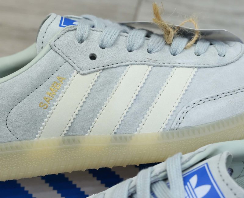 Giày Adidas Samba Wonder Sliver Best Quality