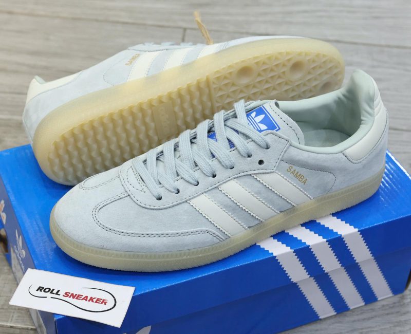 Giày Adidas Samba Wonder Sliver Best Quality