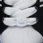 Giày Adidas Superstar II Core Black Matte Silver Best Quality