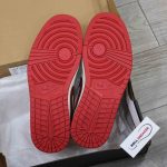 Giày Air Jordan 1 Low ‘Metallic Red Swoosh’ Best Quality