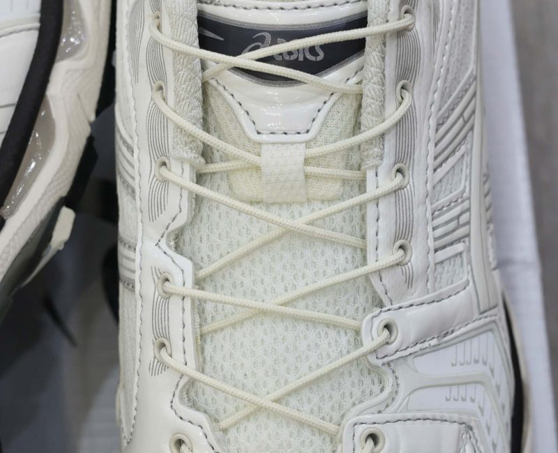 Giày Asics Gel-Kayano 14 "Bright White" x UNAFFECTED Best Quality