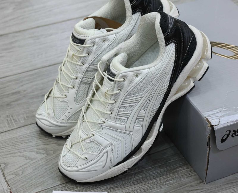 Giày Asics Gel-Kayano 14 "Bright White" x UNAFFECTED Best Quality