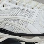 Giày Asics Gel-Kayano 14 "Bright White" x UNAFFECTED Best Quality