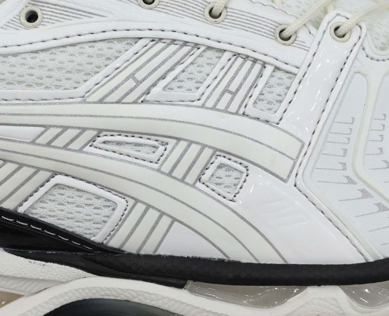 Giày Asics Gel-Kayano 14 "Bright White" x UNAFFECTED Best Quality
