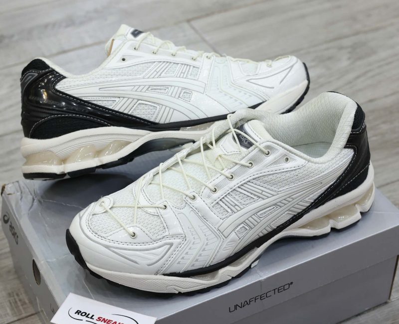 Giày Asics Gel-Kayano 14 "Bright White" x UNAFFECTED Best Quality