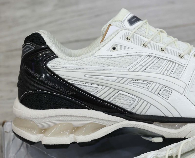 Giày Asics Gel-Kayano 14 "Bright White" x UNAFFECTED Best Quality
