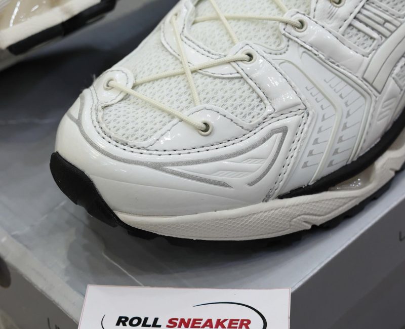 Giày Asics Gel-Kayano 14 "Bright White" x UNAFFECTED Best Quality