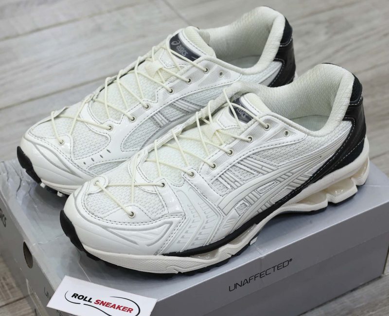 Giày Asics Gel-Kayano 14 "Bright White" x UNAFFECTED Best Quality