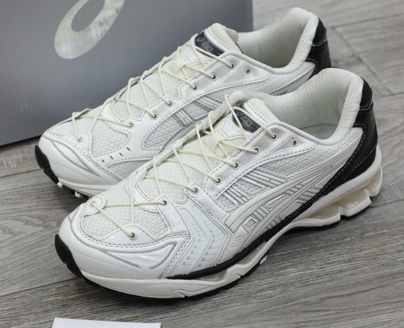 Giày Asics Gel-Kayano 14 "Bright White" x UNAFFECTED Best Quality