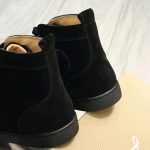 Giày Christian Louboutin Louis ‘Black’ Best Quality