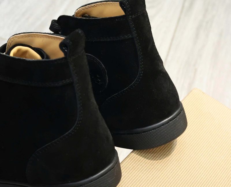 Giày Christian Louboutin Louis ‘Black’ Best Quality