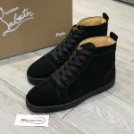Giày Christian Louboutin Louis ‘Black’ Best Quality