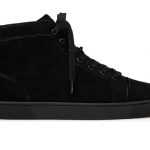 Giày Christian Louboutin Louis ‘Black’ Best Quality