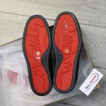 Giày Christian Louboutin Louis ‘Black’ Best Quality