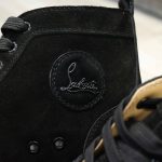 Giày Christian Louboutin Louis ‘Black’ Best Quality