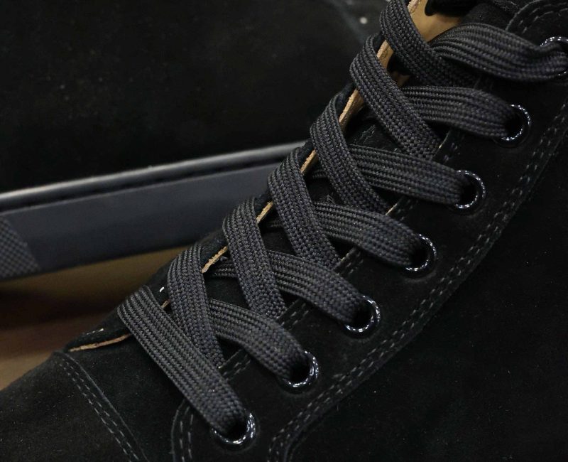 Giày Christian Louboutin Louis ‘Black’ Best Quality