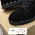 Giày Christian Louboutin Louis ‘Black’ Best Quality