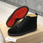 Giày Christian Louboutin Louis ‘Black’ Best Quality