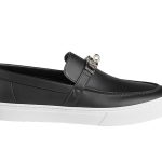 Giày Hermes Game Slip-on Sneaker Black
