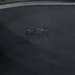 Giày Hermes Game Slip-on Sneaker Black Best Quality