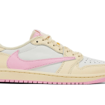 Giày Jordan 1 Low OG Travis Scott Pink Shy Best Quality
