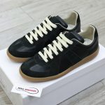 Giày Maison Margiela Sneaker ‘Black’ Best Quality