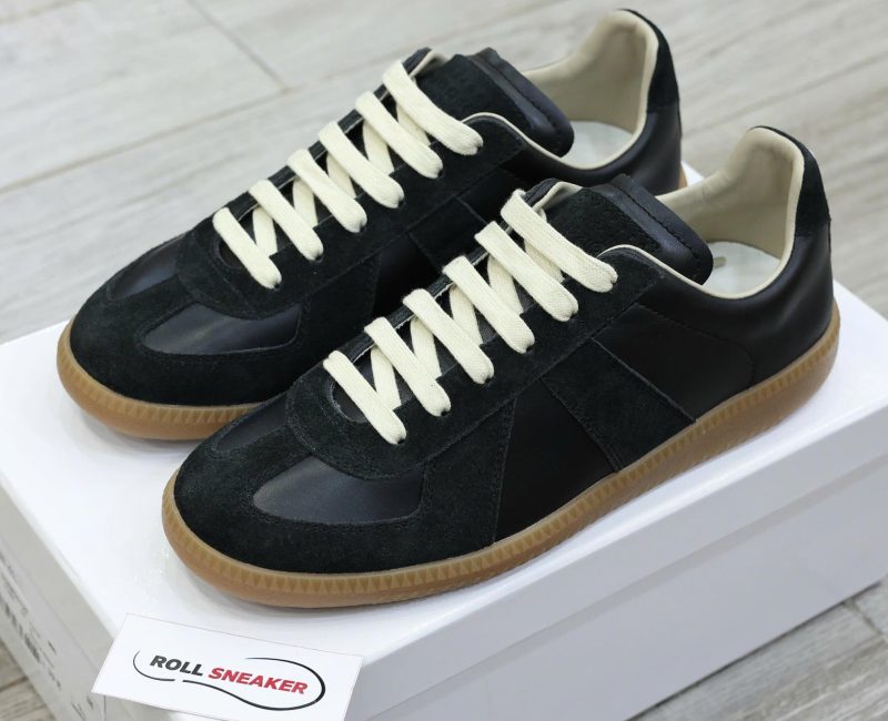 Giày Maison Margiela Sneaker ‘Black’ Best Quality