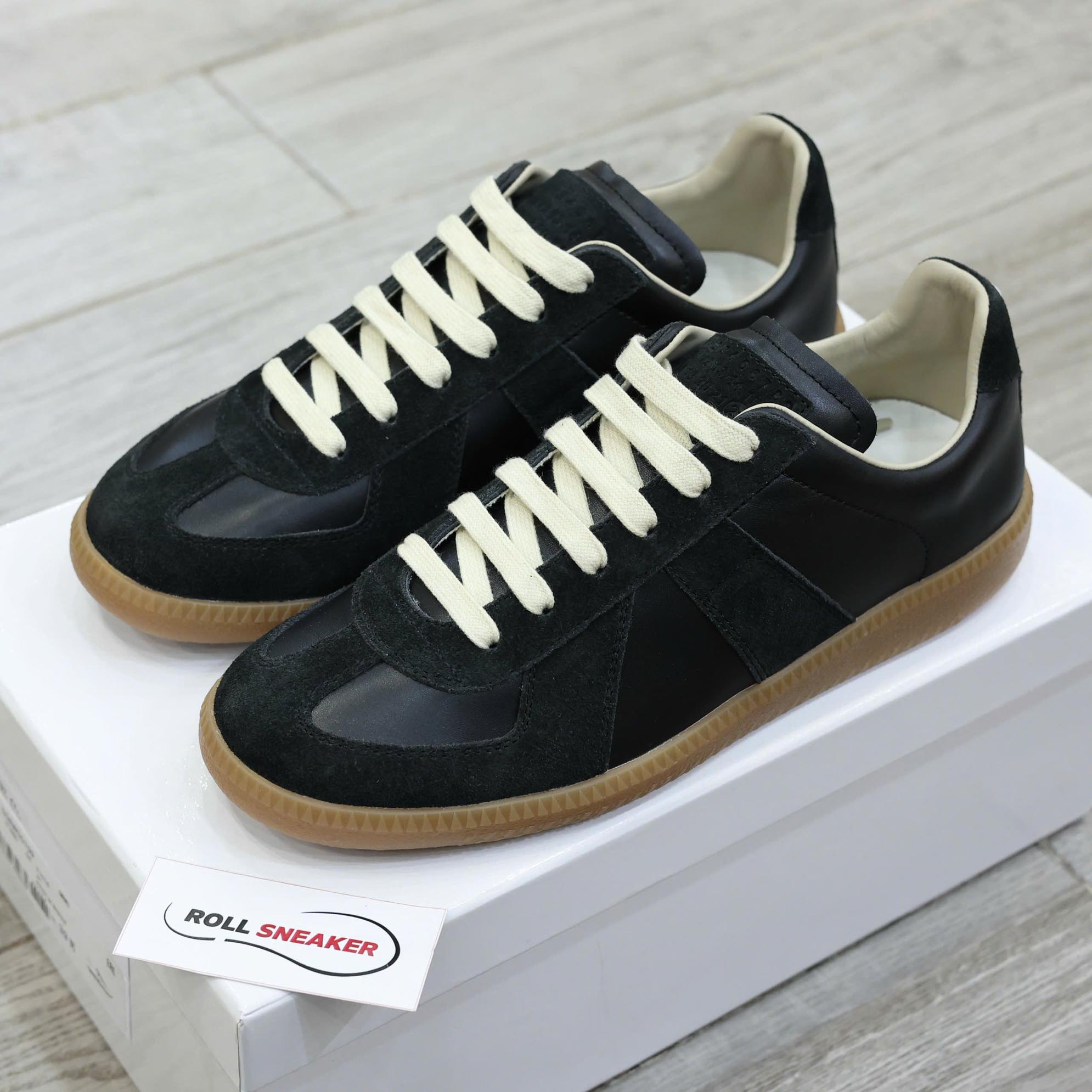 Giày Maison Margiela Sneaker ‘Black’ Best Quality