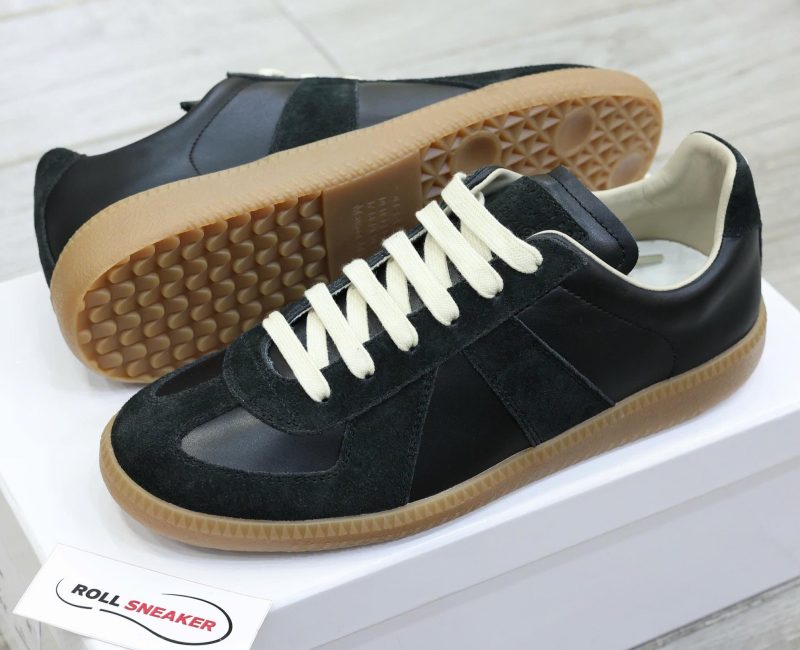 Giày Maison Margiela Sneaker ‘Black’ Best Quality
