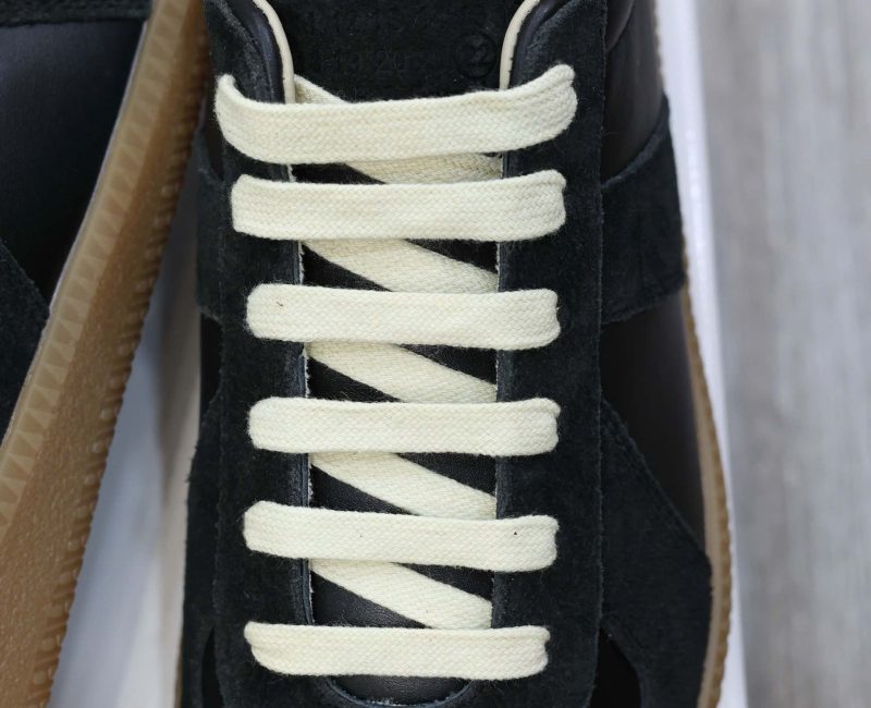 Giày Maison Margiela Sneaker ‘Black’ Best Quality
