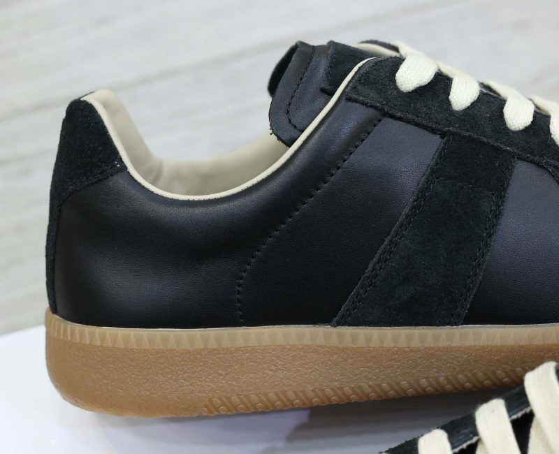 Giày Maison Margiela Sneaker ‘Black’ Best Quality